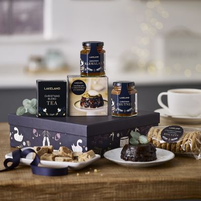 Lakeland Taste of Christmas Gift Box Hamper image(2)