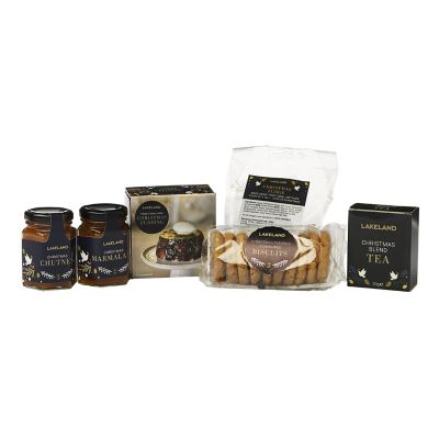 Lakeland Taste of Christmas Gift Box Hamper image(3)