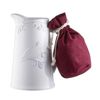 12 Days of Christmas Partridge Mulled Wine Jug image(1)