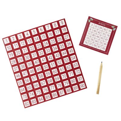 6 Lakeland Bingo Christmas Crackers image(3)