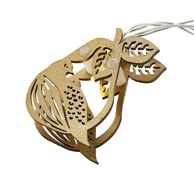 12 Days of Christmas Partridge and Pear Light String - 1.8m image(3)