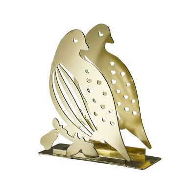 12 Days of Christmas Partridge Napkin Holder Lakeland