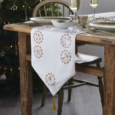 12 Days of Christmas Table Runner 30 x 180cm image(2)