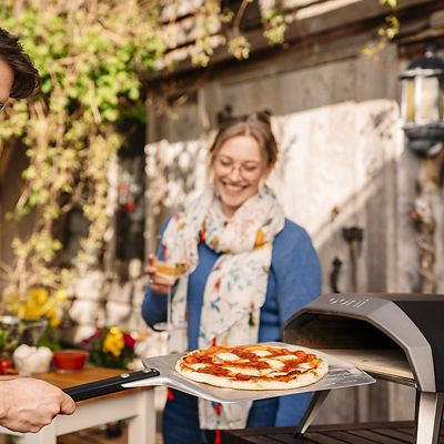 Ooni Koda 12 Gas Powered Pizza Oven & Carry Cover Bundle image(12)