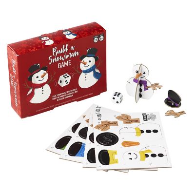 Paladone Build a Snowman Game image(1)