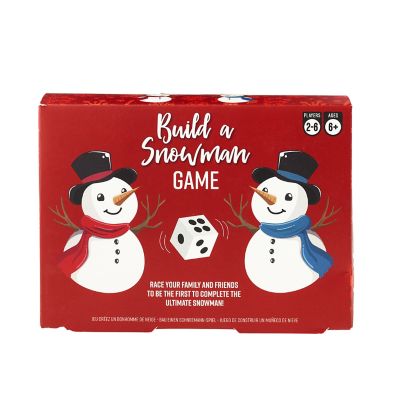 Paladone Build a Snowman Game image(3)