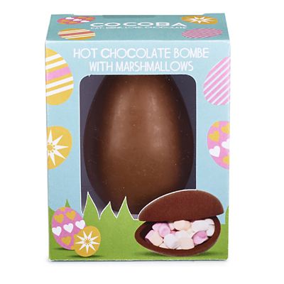 Cocoba Easter Hot Chocolate Bombe image(1)