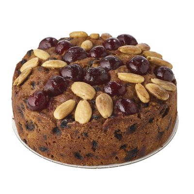 Ginger Bakers Gluten Free Fruit Cake 700g image(1)