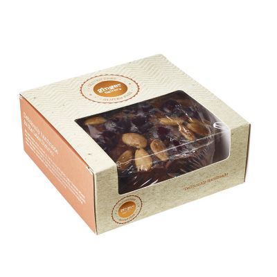 Ginger Bakers Gluten Free Fruit Cake 700g image(2)