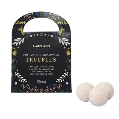 Mini Pink Marc de Champagne Truffles Handbag 35g image(1)