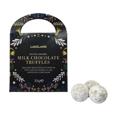 Mini Salted Caramel Truffles Handbag 35g image(1)