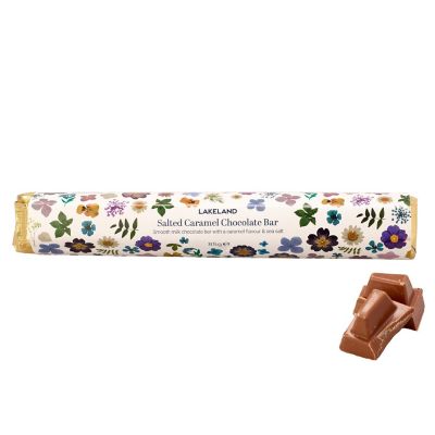 Lakeland Salted Caramel Chocolate Bar image(1)
