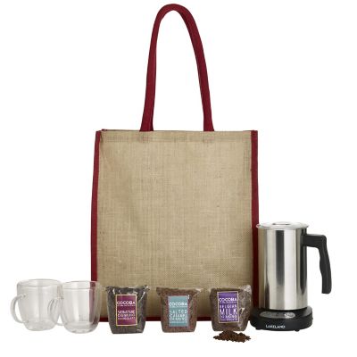 Lakeland Hot Chocolate Hamper Tote image(3)