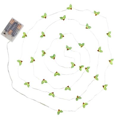 3m Holly Light String