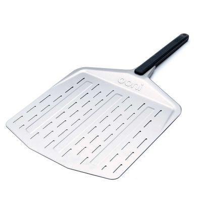 Ooni 12-inch Aluminium Perforated Pizza Peel 30cm image(2)