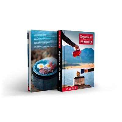 Cobb Anywhere but the Kitchen Cookbook image(1)