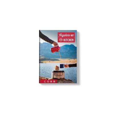 Cobb Anywhere but the Kitchen Cookbook image(2)