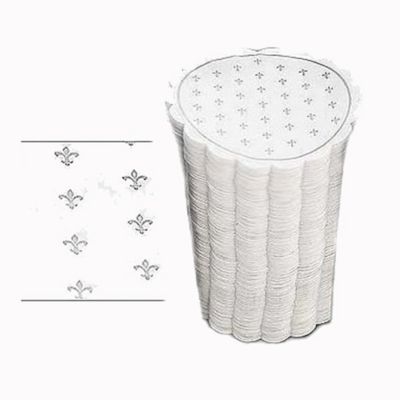 Disposable paper drink coasters new arrivals