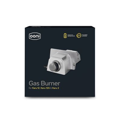 Ooni Gas Burner for Karu 12, Karu 12G & Karu 2 image(5)