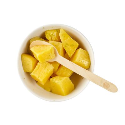 18 Pieces Talking Tables Fiesta Wooden Cutlery - 6 sets of 3 image(3)