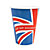 8 Talking Tables Right Royal Spectacle Union Jack Paper Cups