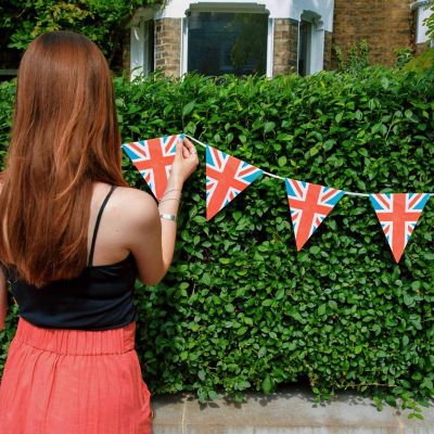 Talking Tables Best of British Union Jack Bunting image(2)