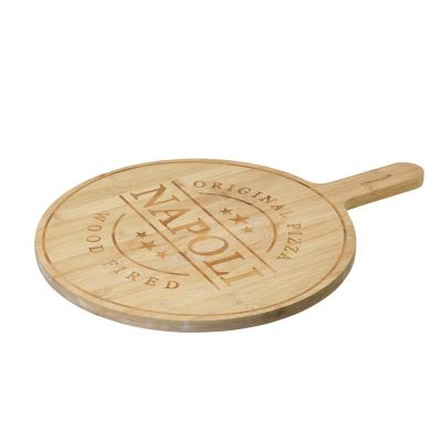 Typhoon Napoli Bamboo Pizza Serving Board image(1)