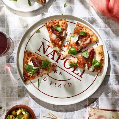Typhoon Napoli Ceramic Pizza Serving Plate image(2)