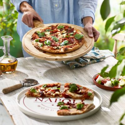Typhoon Napoli Ceramic Pizza Serving Plate image(4)