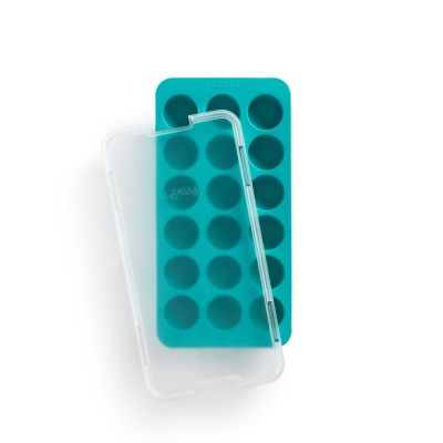 Lékué Round Ice Cube Tray