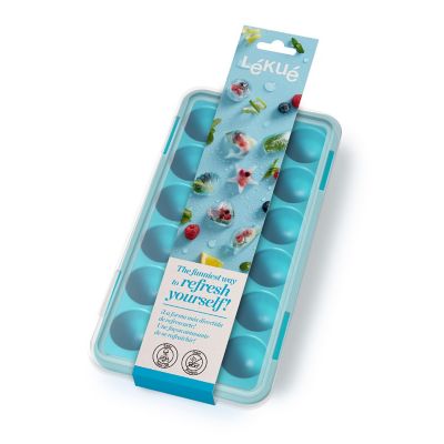 Lékué Round Ice Cube Tray image(6)