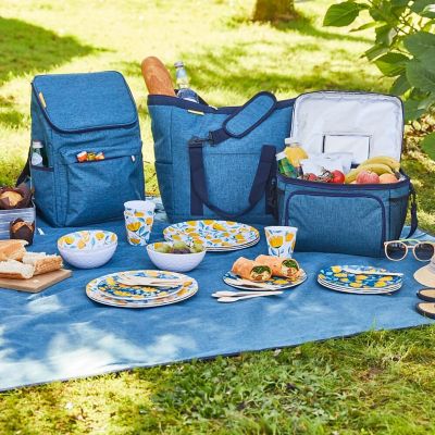 Lakeland Family Insulated Cool Bag with Carry Handles 22L  image(2)