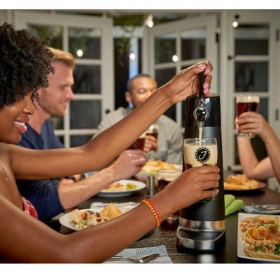 Fizzics DraftPour Beer Dispenser image(7)