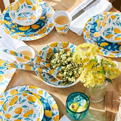 Lakeland Hazy Days Melamine Dinner Plate image(2)