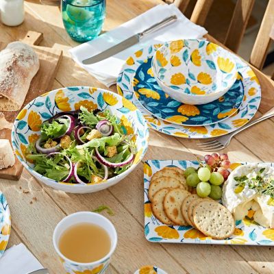 Lakeland Hazy Days Melamine Dinner Plate image(6)