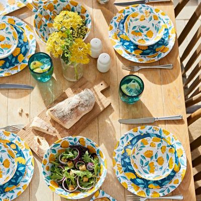 Lakeland Hazy Days Melamine Dinner Plate image(7)