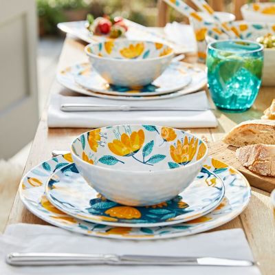 Lakeland Hazy Days Melamine Dinner Plate image(8)