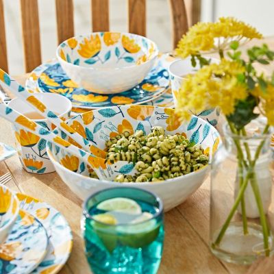 Lakeland Hazy Days Melamine Salad Bowl image(4)