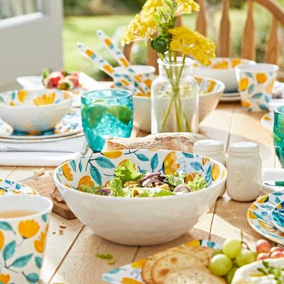 Lakeland Hazy Days Melamine Salad Bowl image(5)