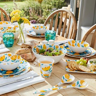 Lakeland Hazy Days Melamine Salad Bowl image(9)