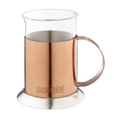 2 La Cafetière Glass Mugs image(2)