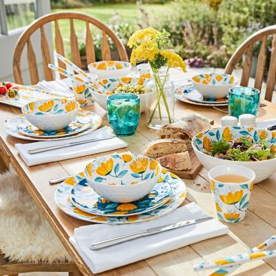 Lakeland Hazy Days Melamine Bowl image(2)