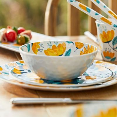 Lakeland Hazy Days Melamine Bowl image(7)