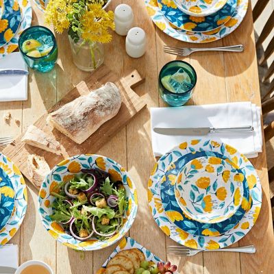 Lakeland Hazy Days Melamine Bowl image(9)