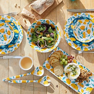 Lakeland Hazy Days Melamine Salad Servers image(2)