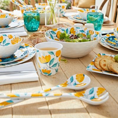 Lakeland Hazy Days Melamine Salad Servers image(3)