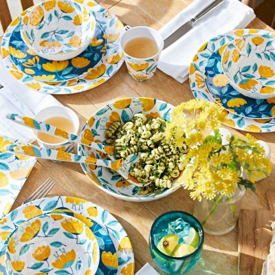 Lakeland Hazy Days Melamine Salad Servers image(5)