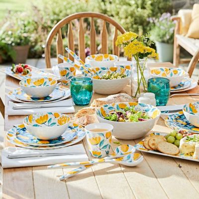 Lakeland Hazy Days Melamine Salad Servers image(6)