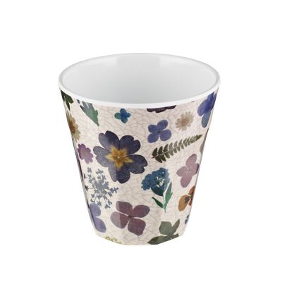 Lakeland Pressed Flowers Melamine Tumbler image(1)