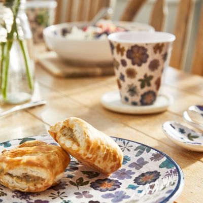 Lakeland Pressed Flowers Melamine Tumbler image(2)